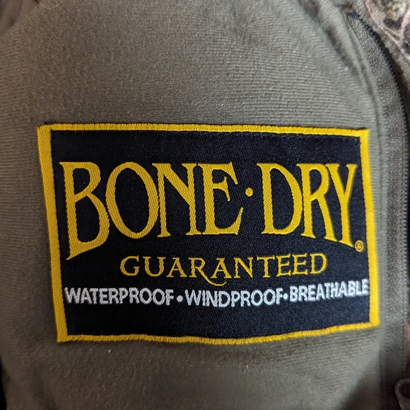 Boys insulated camo suit- Red Head Brand Co - Picture 3 of 4